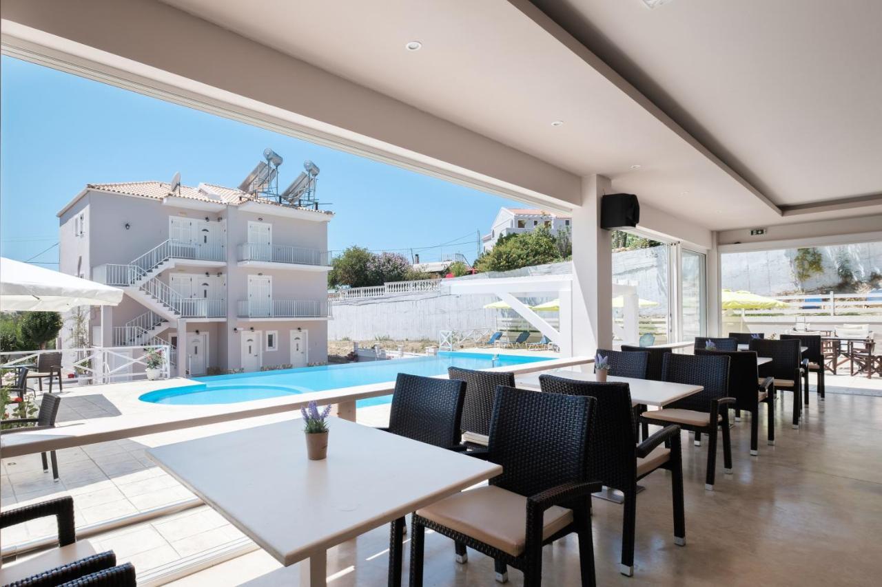 Kouros Apartments & Studios By Hotelius Agios Stefanos Avliotes  Extérieur photo